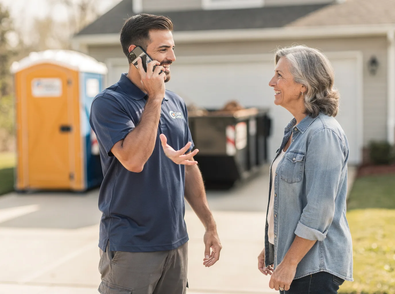 Porta Potty Rental Port Barre, LA FAQs